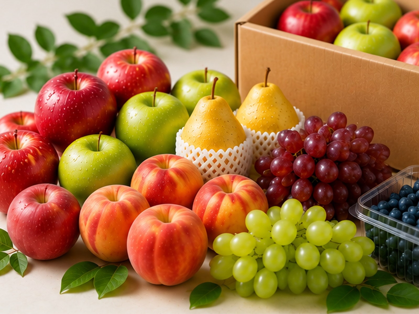 Fresh Fruits