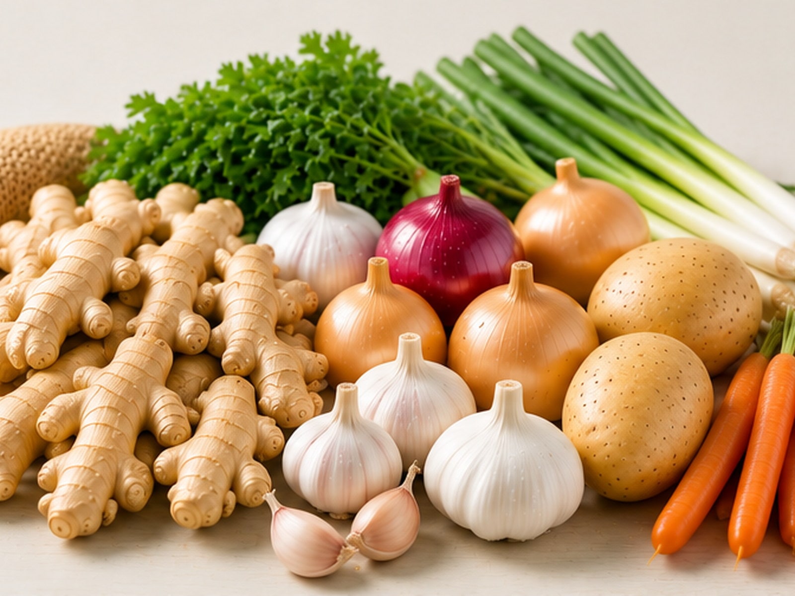 Fresh Vegetables