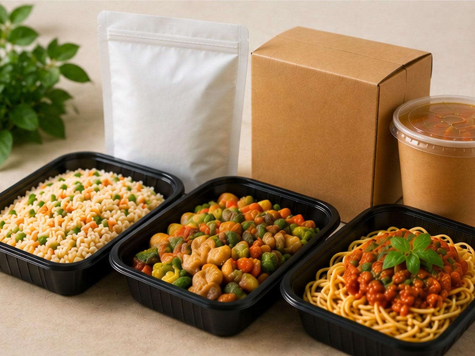 Prepared Foods